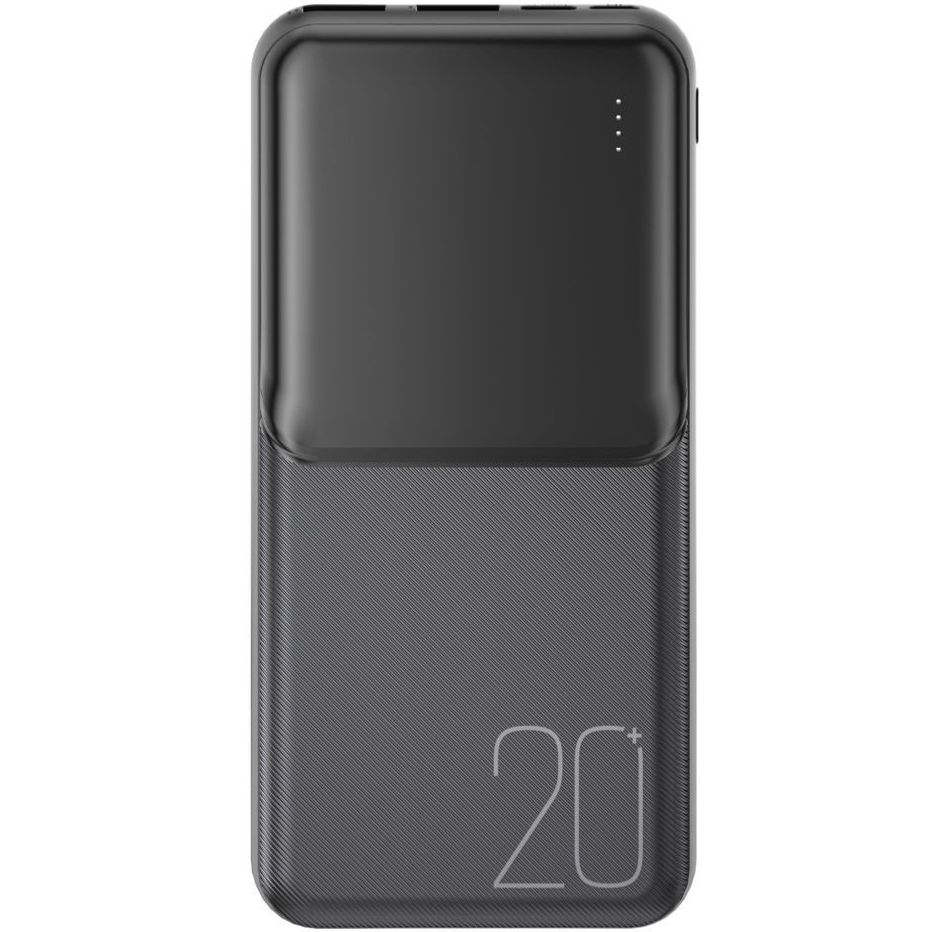 Powerbank XO PR252 20000mAh Black (PR252.black)