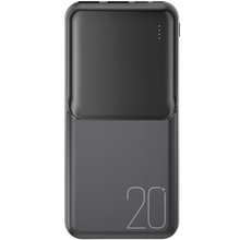 Powerbank XO PR252 20000mAh Black (PR252.black)