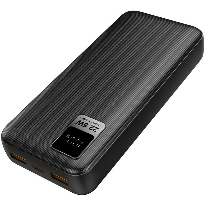 Powerbank GLOBEX 20000 mAh 22.5 W (P12LCDPD) Торгова марка GLOBEX