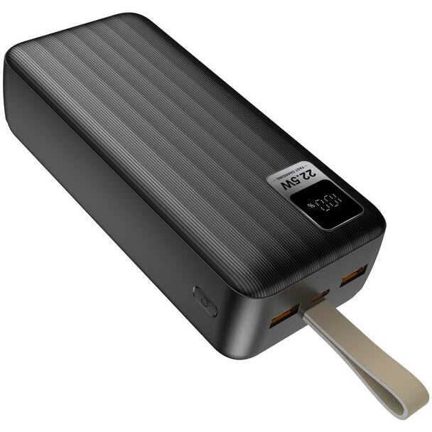 Powerbank GLOBEX 30000 mAh 22.5 W (P13LCDPD) Торгова марка GLOBEX