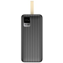 Харьков купить Powerbank GLOBEX 30000 mAh 22.5 W (P13LCDPD)