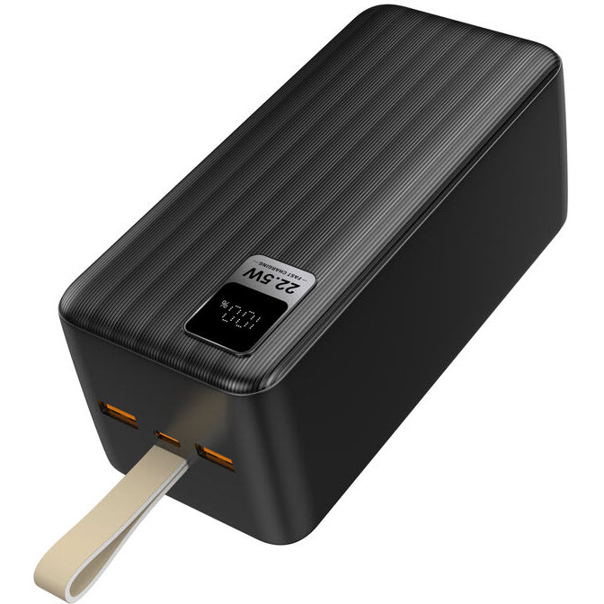 Powerbank GLOBEX 50000 mAh 22.5 W (P15LCDPD) Торгова марка GLOBEX