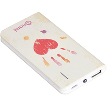 Powerbank NOMI P040 4000 mAh долоня