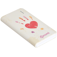 Powerbank NOMI P040 4000 mAh долоня