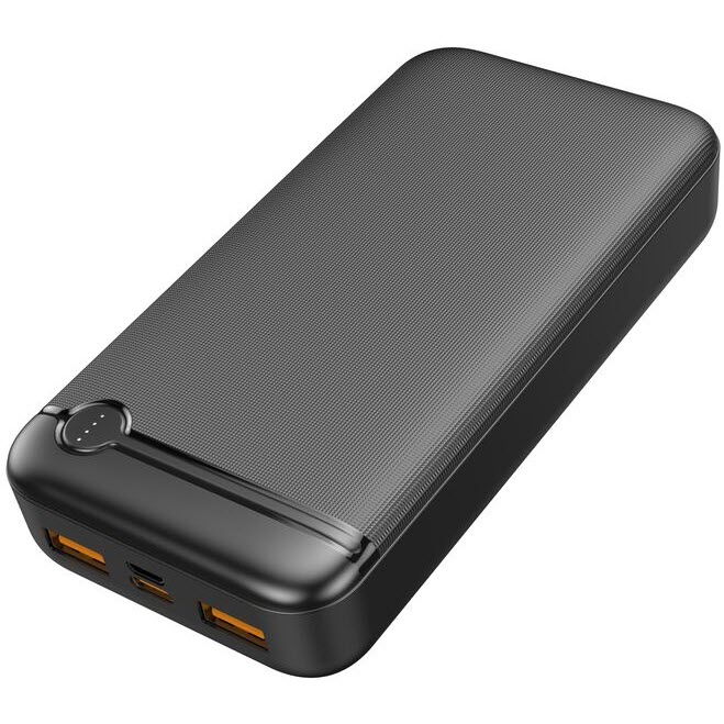 Powerbank GLOBEX 20000 mAh 22.5 W (P42PD) Тип акумулятора Li-Pol