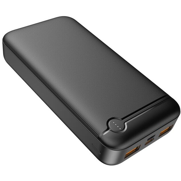 Powerbank GLOBEX 20000 mAh 22.5 W (P42PD) Ємність 20000