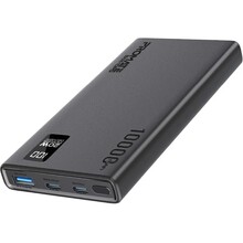 Powerbank PROMATE Bolt-10PD 10000mAh Black (bolt-10pd.black)