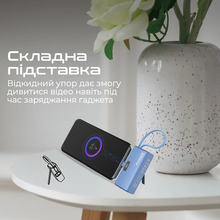 Powerbank PROMATE Nanopack-5 5000mAh Navy (nanopack-5.navy)