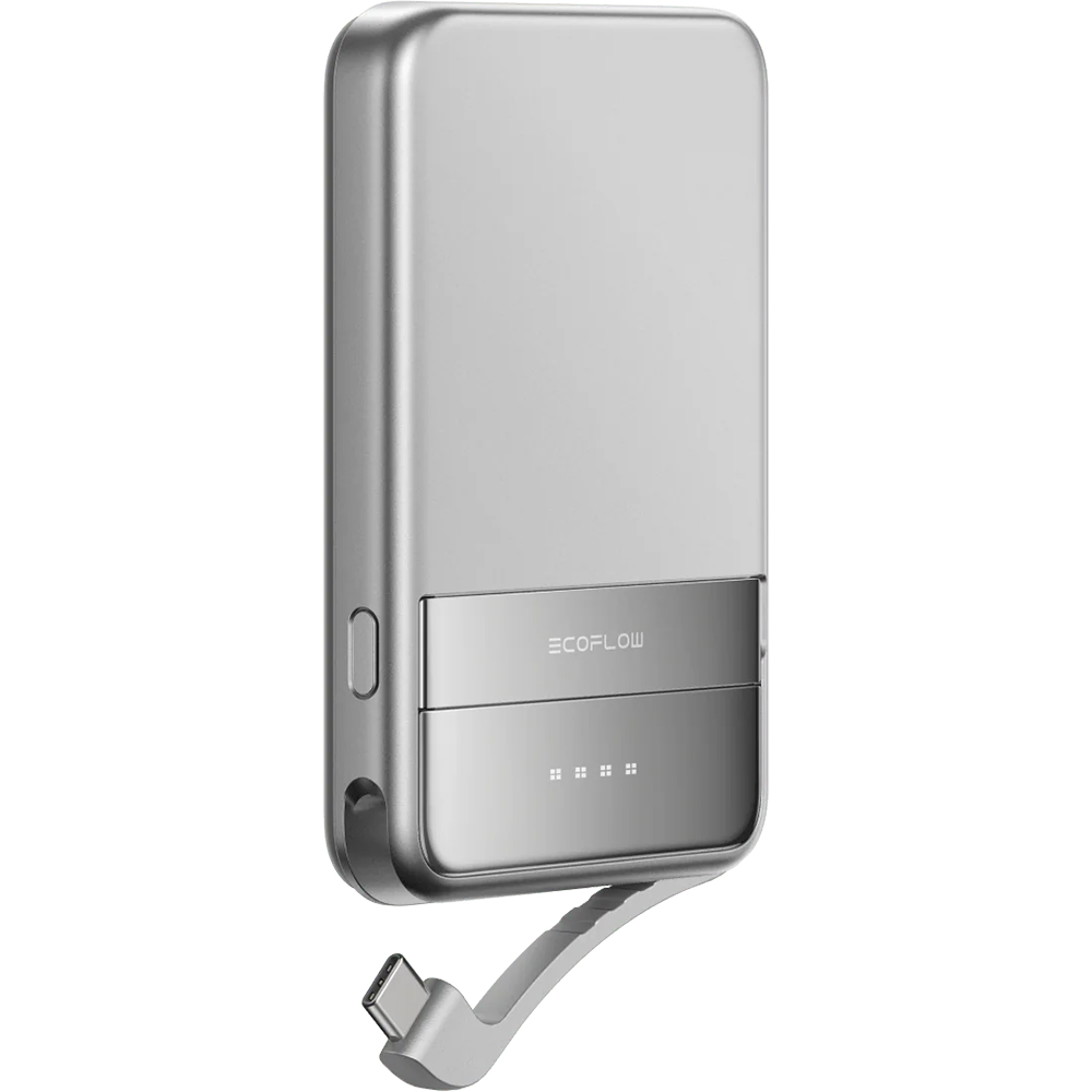 Powerbank ECOFLOW Magnetic 5000mAh (EF-RAPID5000-EU)