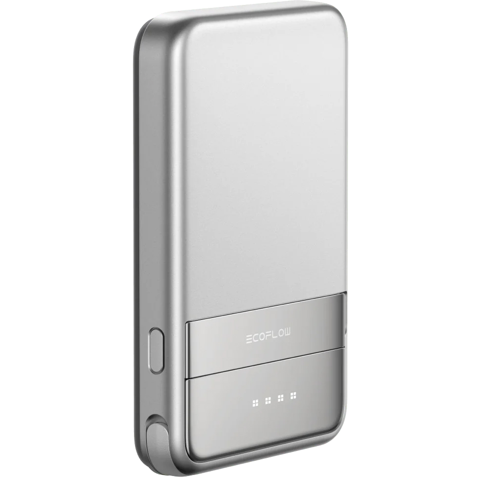 Powerbank ECOFLOW Magnetic 5000mAh (EF-RAPID5000-EU) Емкость 5000