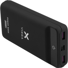 Rowerbank VINGA 20000 mAh QC3.0 Вlack (VPB2QLSBK)