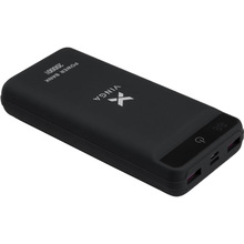 Rowerbank VINGA 20000 mAh QC3.0 Вlack (VPB2QLSBK)