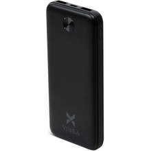 Powerbank VINGA 10000 mAh 10W Black (VPBB10)