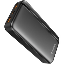 Днепр купить Powerbank COLORWAY 20000 mAh PD 22.5W Black (CW-PB200LPB4BK-PD)