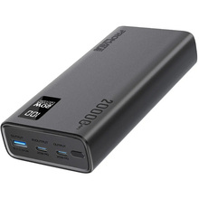 Powerbank PROMATE Bolt-20PD 20000mAh Black (bolt-20pd.black)