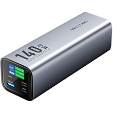 Харьков купить Powerbank VENTION 27000mAh 140W 5A PD QC3.0 Gray (FHVH0)