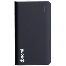 Powerbank NOMI P080 8000 mAh чорний