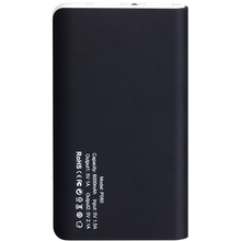 Powerbank NOMI P080 8000 mAh чорний