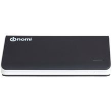 Powerbank NOMI P080 8000 mAh чорний