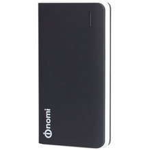 Powerbank NOMI P080 8000 mAh чорний