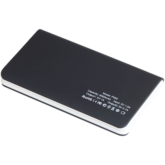 Покупка Powerbank NOMI P080 8000 mAh чорний