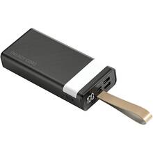 Powerbank ARMORSTANDART EnergyCore ASB20 PD22.5W 20000mAh Black (ARM80294)