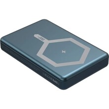 Powerbank GELIUS Snap+ Magnetic Wireless Charge 20W 10000mAh