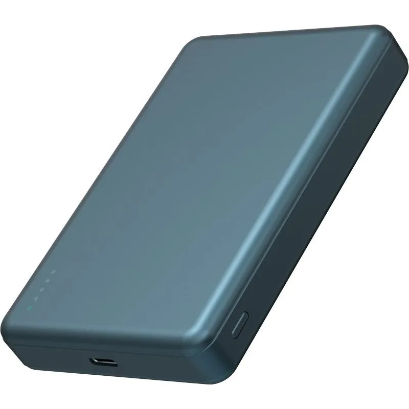 Powerbank GELIUS Snap+ Magnetic Wireless Charge 20W 10000mAh Комплектація  Powerbank; Кабель Type-C/Type-C; Посібник користувача; Гарантійний талон