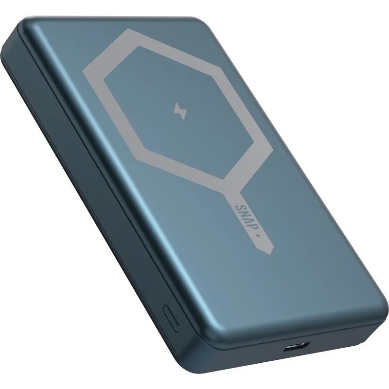 Powerbank GELIUS Snap+ Magnetic Wireless Charge 20W 10000mAh Торгова марка GELIUS