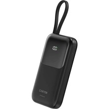 Powerbank CANYON OnPower 101 22.5W 10000mAh Black (CNS-CPB101BK)