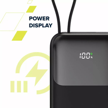 Powerbank CANYON OnPower 101 22.5W 10000mAh Black (CNS-CPB101BK)