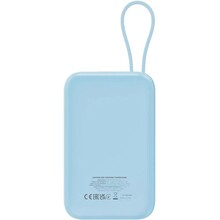 Powerbank CANYON OnPower 101 22.5W 10000mAh Blue (CNS-CPB101BL)