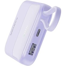 Powerbank CANYON OnPower 101 22.5W 10000mAh Purple (CNS-CPB101PU)