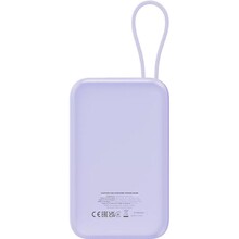 Powerbank CANYON OnPower 101 22.5W 10000mAh Purple (CNS-CPB101PU)