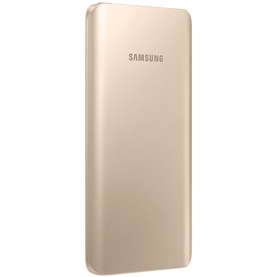 Powerbank Samsung EB-PA500U 5200мАч золотисто-рожевий Торгова марка SAMSUNG