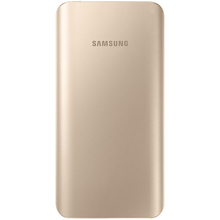 Powerbank Samsung EB-PA500U 5200мАч золотисто-рожевий