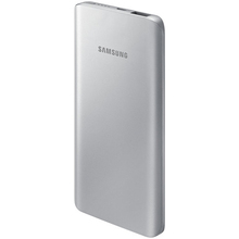 Powerbank Samsung EB-PA500U 5200мАч сріблястий