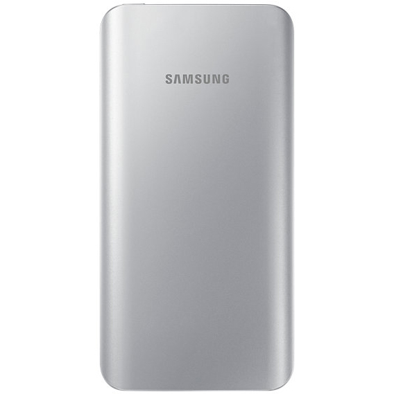 Powerbank Samsung EB-PA500U 5200мАч сріблястий Торгова марка SAMSUNG