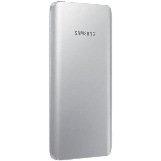 Powerbank Samsung EB-PA500U 5200мАч сріблястий Ємність 5200