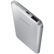 Powerbank Samsung EB-PA500U 5200мАч сріблястий