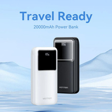 Рowerbank VENTION 20000mAh 22.5W White (FHLW0)