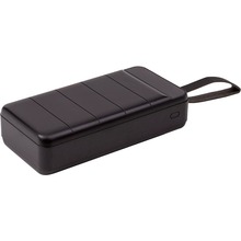 Powerbank POWERPLANT 36000 mAh 20W Black (PB931422)
