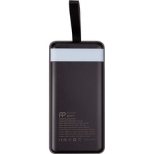 Powerbank POWERPLANT 36000 mAh 20W Black (PB931422)