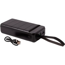 Powerbank POWERPLANT 36000 mAh 20W Black (PB931422)