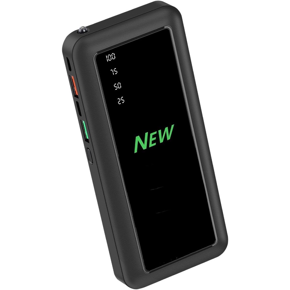 Powerbank XOKO WK H169 10000mAh Black (WK-H169) Емкость 10000