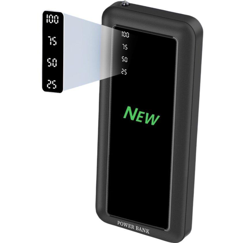 Внешний вид Powerbank XOKO WK H169 10000mAh Black (WK-H169)