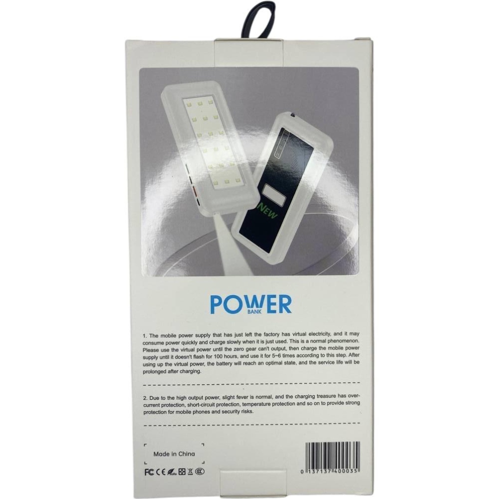В Украине Powerbank XOKO WK H169 10000mAh Black (WK-H169)