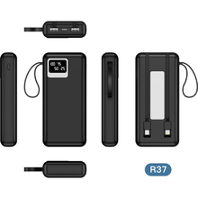 Powerbank XOKO WK R37 20000mAh Black (WK-R37)