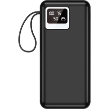 Powerbank XOKO WK R37 20000mAh Black (WK-R37)