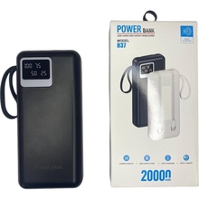 Powerbank XOKO WK R37 20000mAh Black (WK-R37)